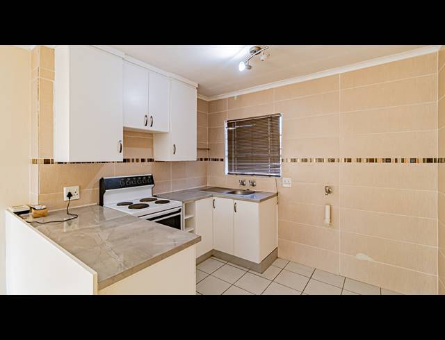 1 BEDROOM APARTMENT FOR SALE IN WELTEVREDEN PARK
